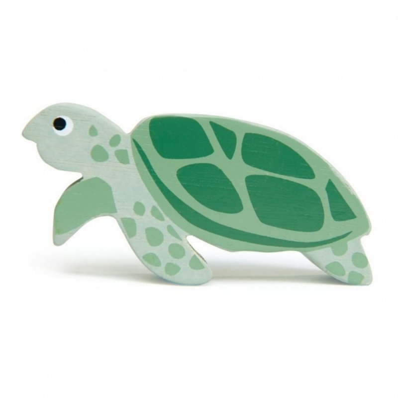 Tender Leaf Sea Turtle